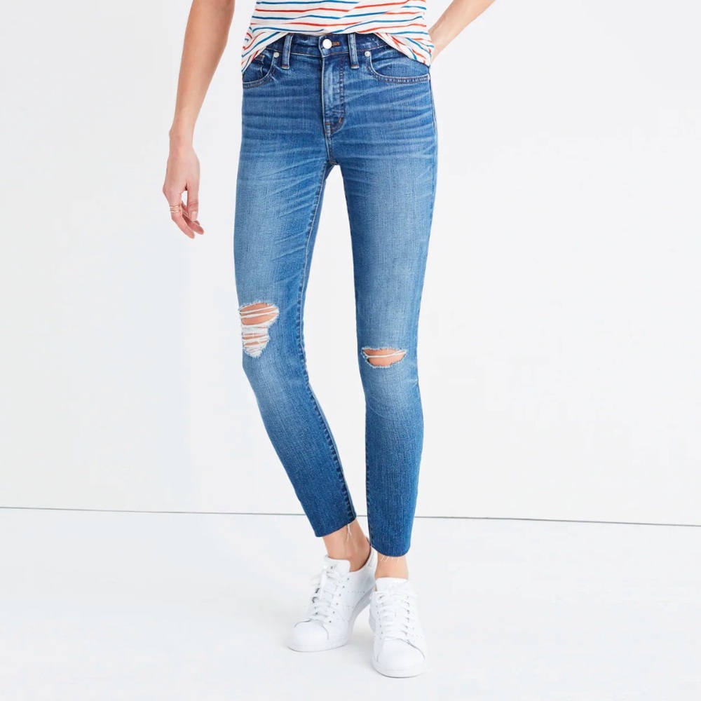NWT madewell jeans